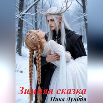 Обложка книги «Зимняя сказка»