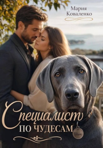 Обложка книги «Специалист по чудесам»