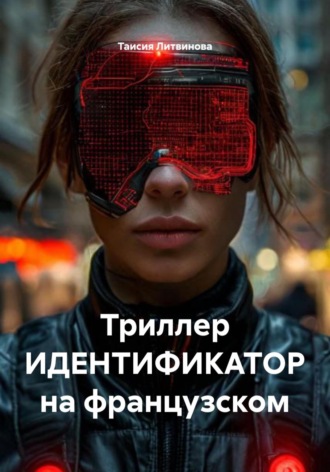 Обложка книги «Триллер ИДЕНТИФИКАТОР на французском»