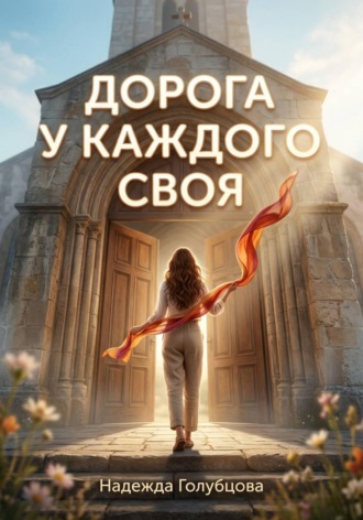 Обложка книги «Дорога у каждого своя...»