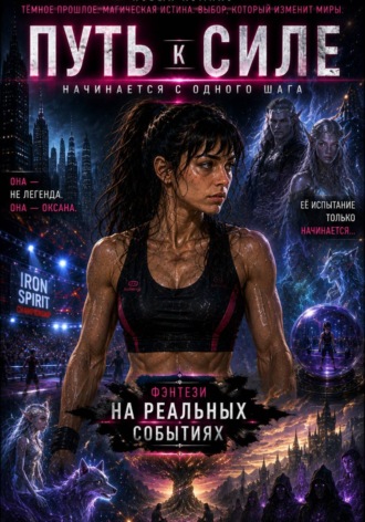 Обложка книги «Путь к силе. Глава 2»