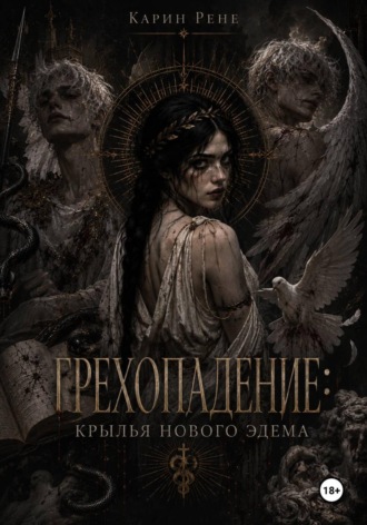 Обложка книги «Грехопадение: Крылья нового Эдема»