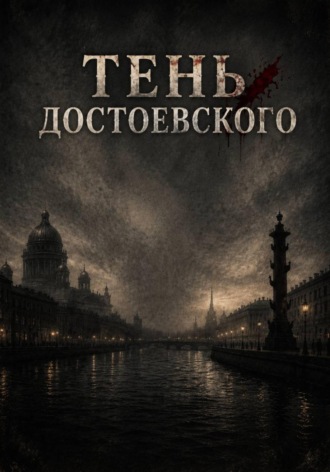 Обложка книги «Тень Достоевского»