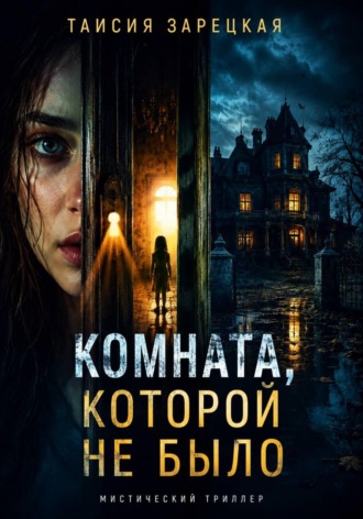 Обложка книги «Комната, которой не было»