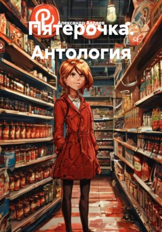 Обложка книги «Пятерочка. Антология»