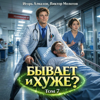 Обложка книги «Бывает и хуже? Том 7»