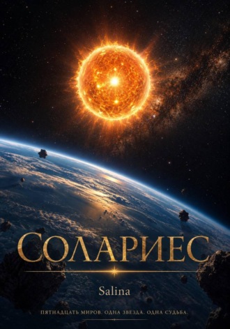 Обложка книги «Солариес»