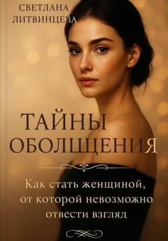 Обложка книги «Тайны обольщения. Как стать женщиной от которой невозможно отвести взгляд»