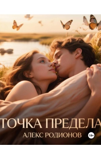 Обложка книги «Точка предела»