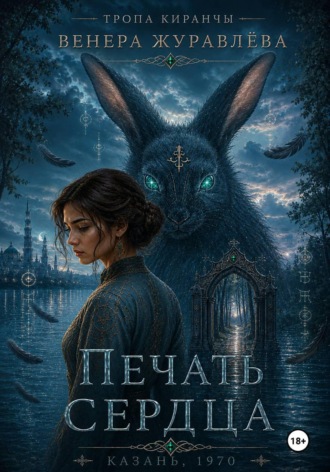 Обложка книги «Тропа Киранчы. Печать сердца»