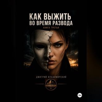 Обложка книги «Как выжить во время развода»