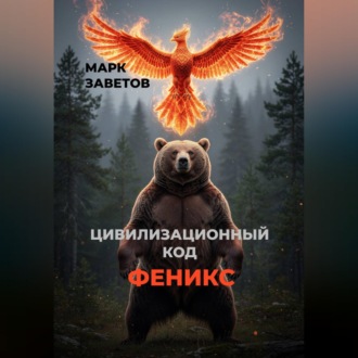 Обложка книги «Цивилизационный код — ФЕНИКС»