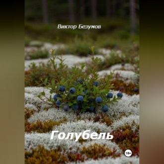 Обложка книги «Голубель»