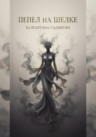 Обложка книги «Пепел на шелке»