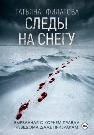 Обложка книги «Следы на снегу»