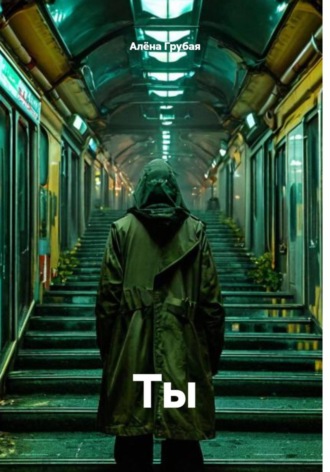 Обложка книги «Ты»