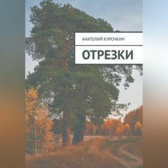 Обложка книги «Отрезки»