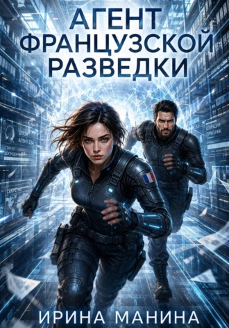 Обложка книги «Агент французской разведки»