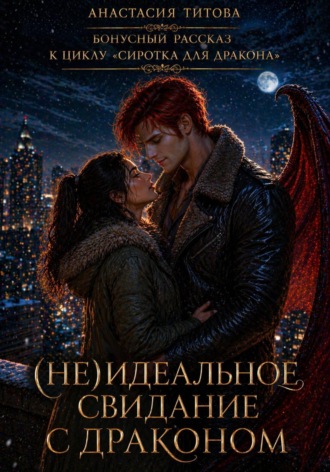 Обложка книги «(Не) идеальное свидание с драконом»
