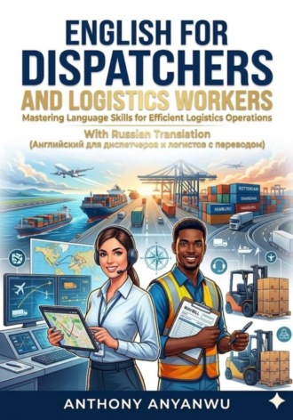 Обложка книги «English for Dispatchers»