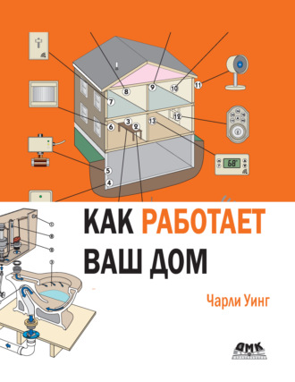 Обложка книги «Как работает ваш дом»