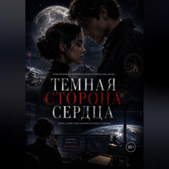 Обложка книги «Темная сторона сердца»