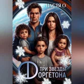 Обложка книги «Три звезды Форгетона»