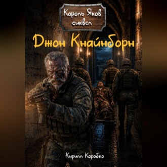 Обложка книги «Джон Кнайнборн»