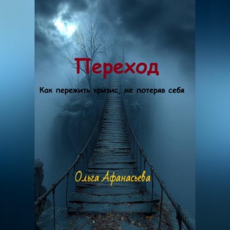 Обложка книги «Переход»
