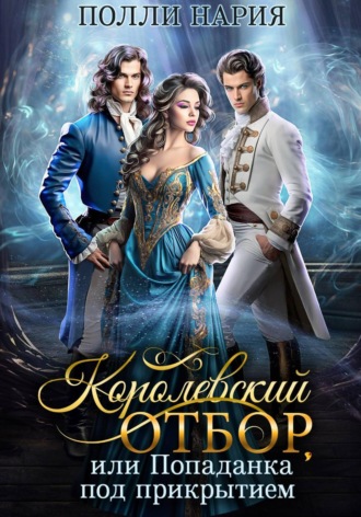Обложка книги «Королевский отбор, или Попаданка под прикрытием»