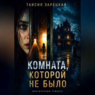 Обложка книги «Комната, которой не было.»