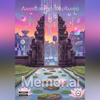 Обложка книги «Memor.ai»