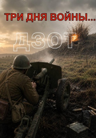 Обложка книги «ДЗОТ»