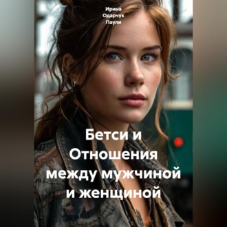 Обложка книги «Бетси и Отношения между мужчиной и женщиной»