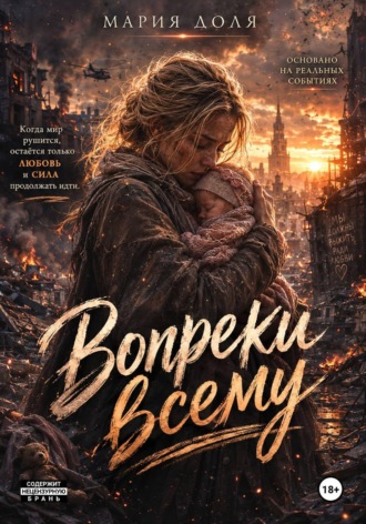 Обложка книги «Вопреки всему»