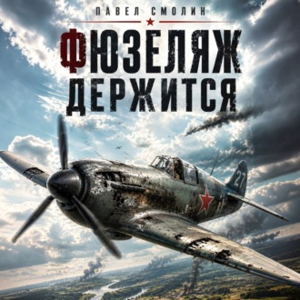Обложка книги «Фюзеляж держится»