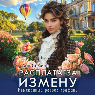 Обложка книги «Расплата за измену. Изысканный развод графини»