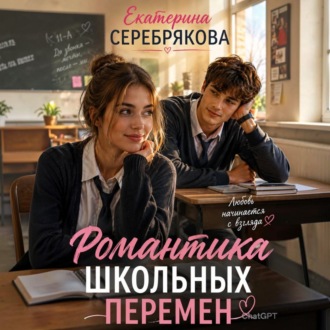 Обложка книги «Романтика школьных перемен»
