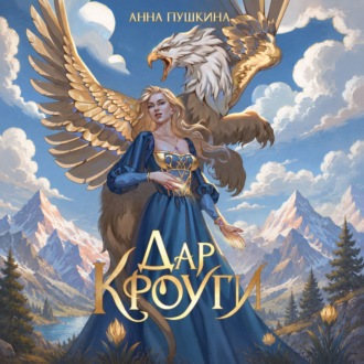 Обложка книги «Дар Кроуги»