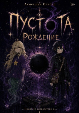 Обложка книги «Пустота. Рождение»