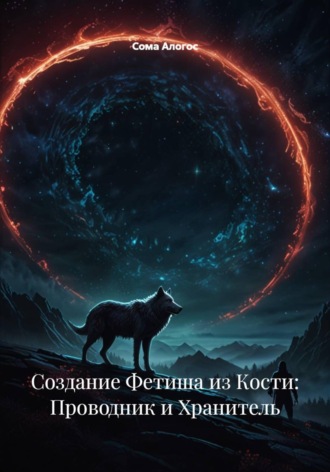 Обложка книги «Создание Фетиша из Кости: Проводник и Хранитель»