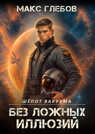 Обложка книги «Шёпот вакуума – 2. Без ложных иллюзий»