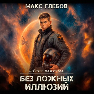 Обложка книги «Шёпот вакуума – 2. Без ложных иллюзий»