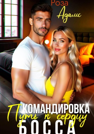 Обложка книги «Командировка. Путь к сердцу босса»