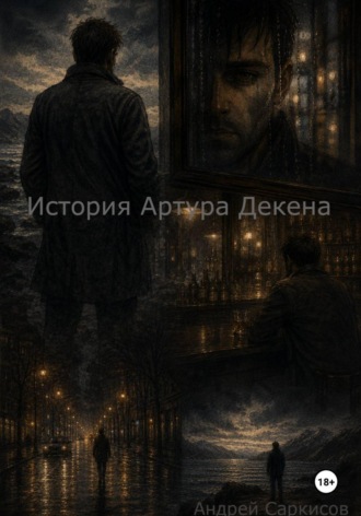 Обложка книги «История Артура Декена»