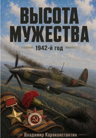 Обложка книги «Высота Мужества. 1942-й год»
