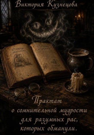 Обложка книги «Трактат о сомнительной мудрости для разумных рас, оказавшихся в дураках»