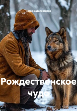 Обложка книги «Рождественское чудо»