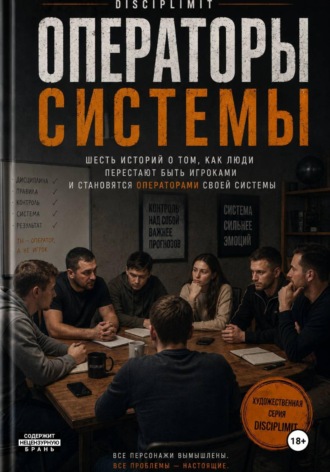 Обложка книги «Операторы системы»