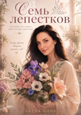 Обложка книги «7 лепестков»